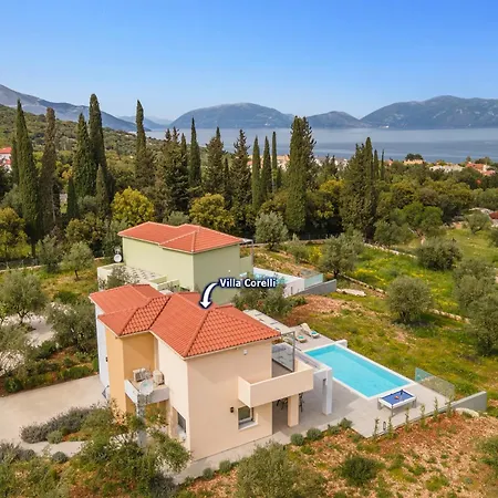 Corelli By كارافوميلوس