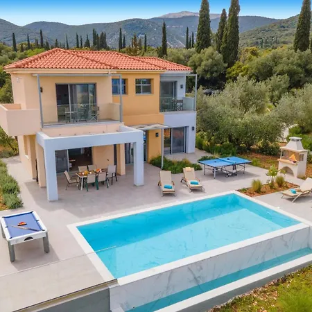 Villa Corelli By
